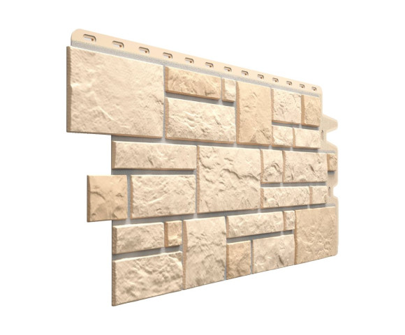 Фасадные панели Деке Burg Пшеничный