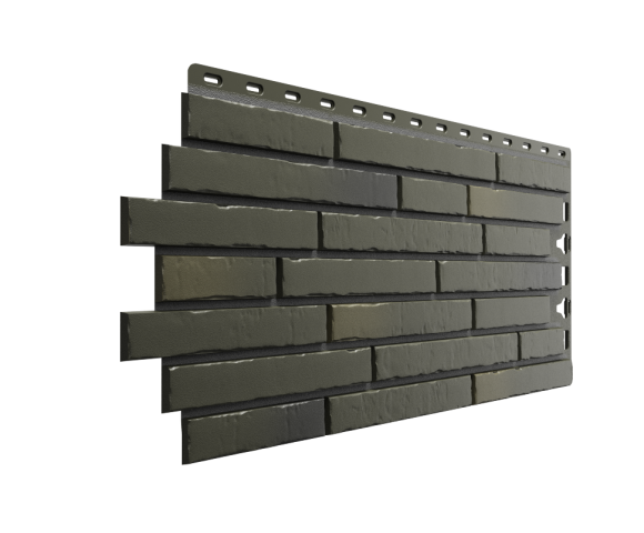 Фасадные панели Деке Klinker Атакама