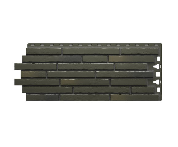 Фасадные панели Деке Klinker Атакама