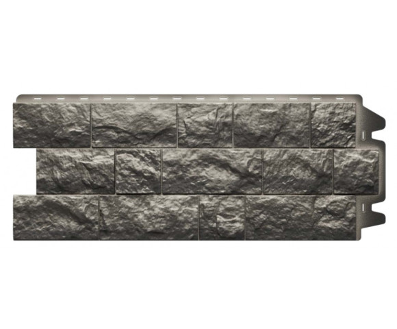 Фасадные панели Docke Fels Стальной