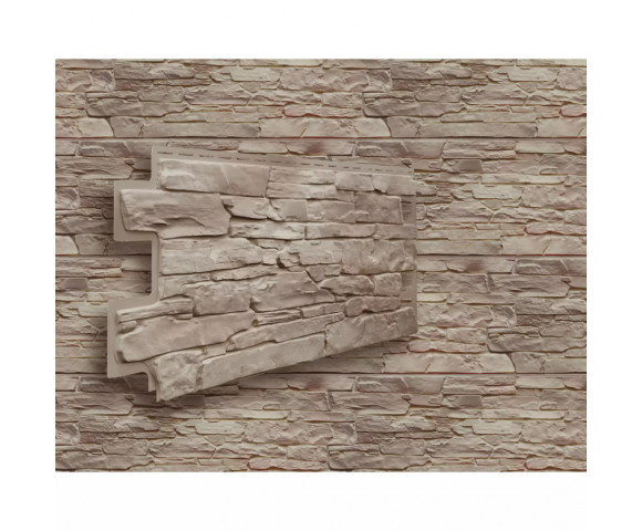 Фасадные панели Технониколь Камень Умбрия