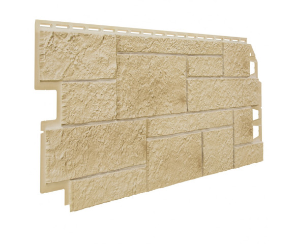 Фасадные панели Технониколь Песчаник кремовый