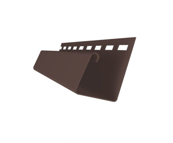 J-профиль универсальный Я-Фасад Grand Line