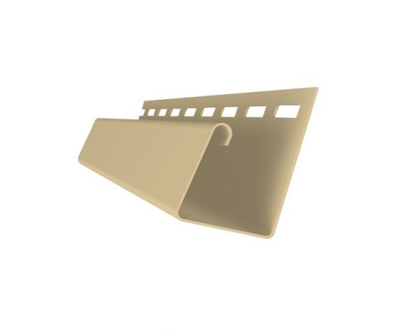 J-профиль универсальный Я-Фасад Grand Line