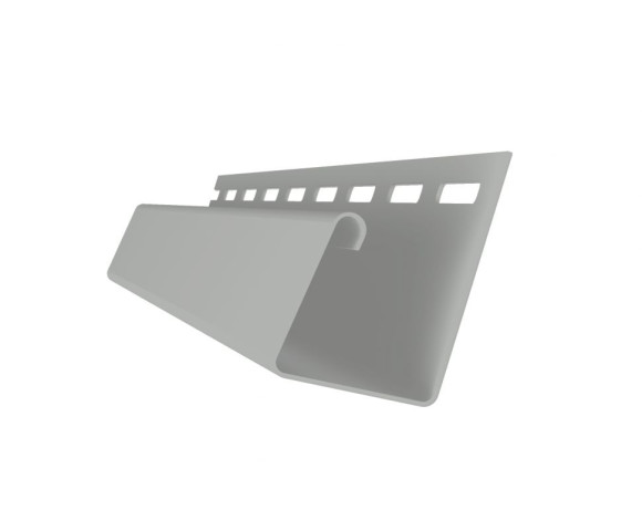 J-профиль универсальный Я-Фасад Grand Line