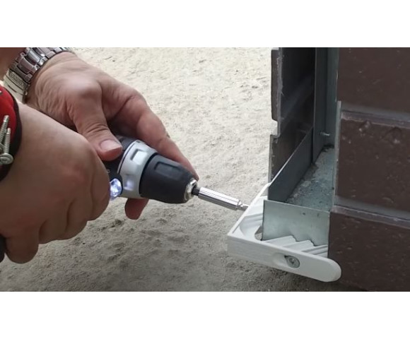 Стартовый угол