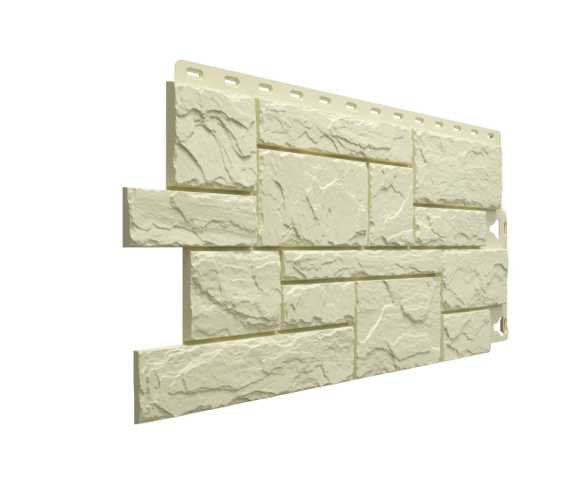 Фасадные панели Деке Slate Шамони