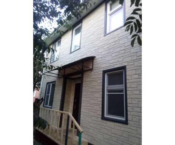 Фасадные панели Деке Slate Шамони