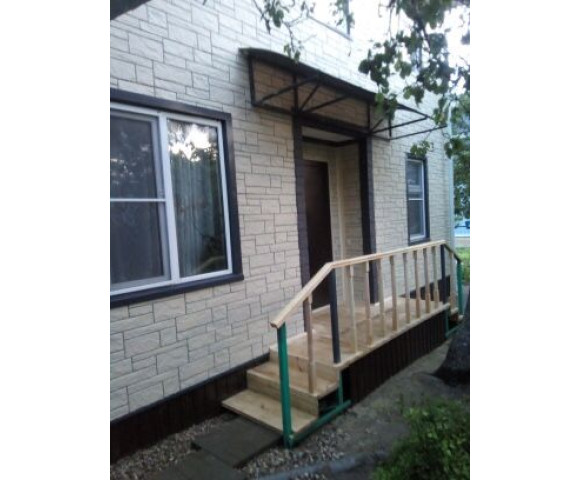 Фасадные панели Деке Slate Шамони