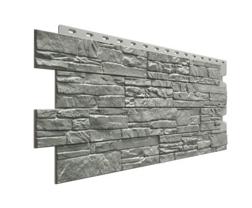 Фасадные панели Деке Stein Базальт