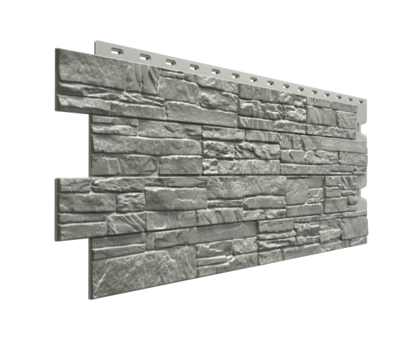 Фасадные панели Деке Stein Базальт