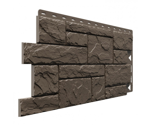 Фасадные панели Docke Сланец Куршавель