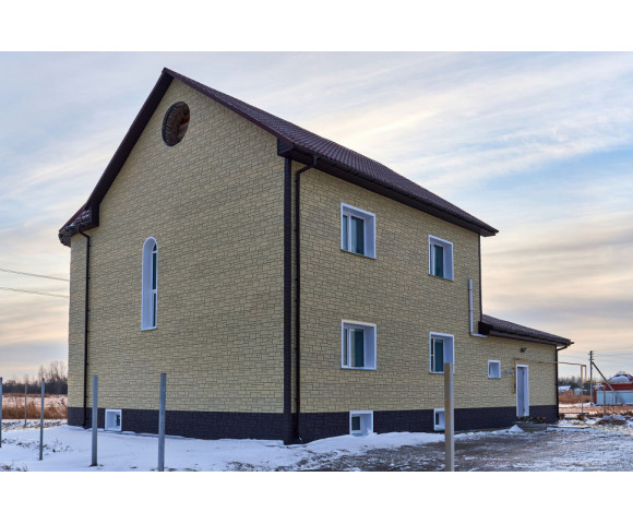 Фасадные панели Docke Сланец Куршавель