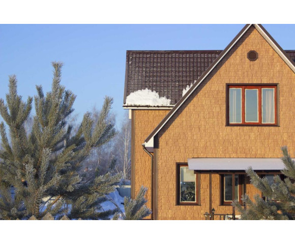 Фасадные панели Grand Line Я-фасад Екатерининский камень янтарь