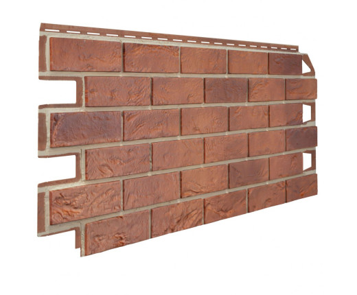 Фасадные панели Технониколь Кирпич Бристоль