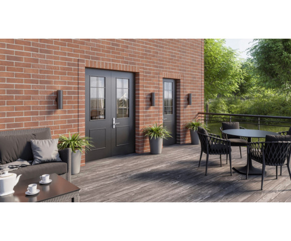 Фасадные панели Технониколь Кирпич Бристоль