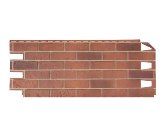 Фасадные панели Технониколь Кирпич Бристоль