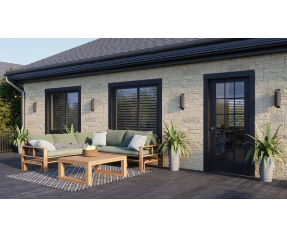 Фасадные панели Технониколь Песчаник бежевый