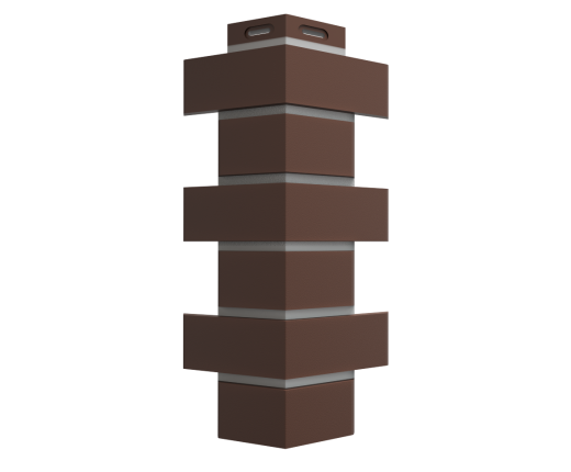Угол Flemish для фасадных панелей Деке