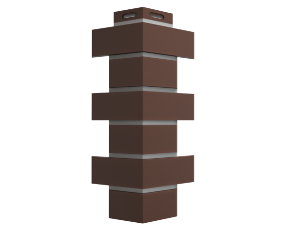 Угол Flemish для фасадных панелей Деке