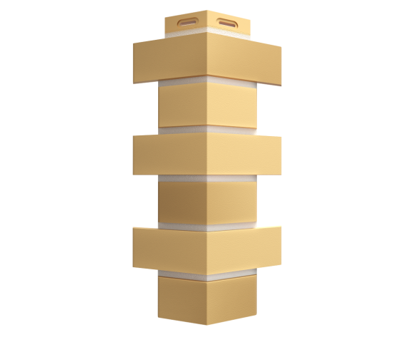 Угол Flemish для фасадных панелей Деке