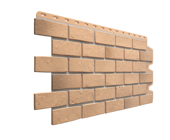 Фасадные панели Деке Berg Золотой