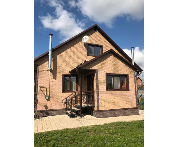 Фасадные панели Деке Berg Золотой