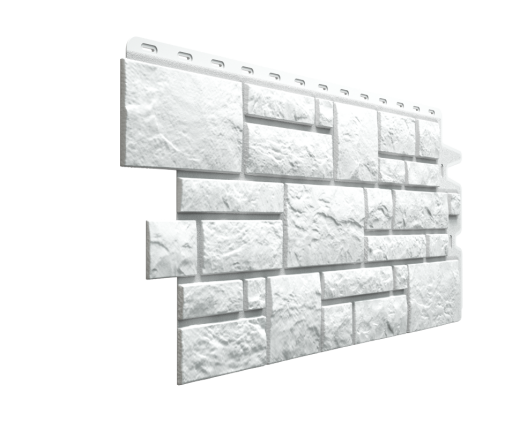 Фасадные панели Деке Burg Платиновый