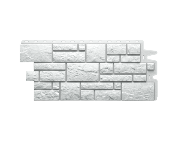 Фасадные панели Деке Burg Платиновый