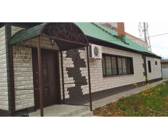 Фасадные панели Деке Burg Темный