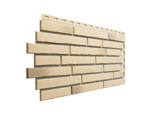 Фасадные панели Деке Klinker Каракумы