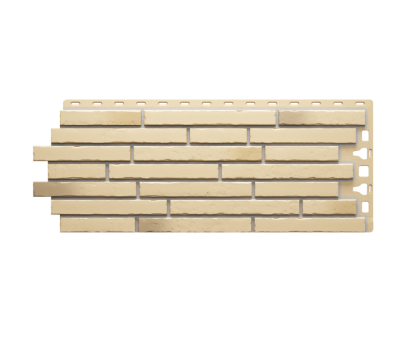 Фасадные панели Деке Klinker Каракумы