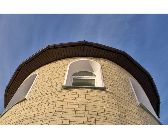 Фасадные панели Docke Сланец Церматт