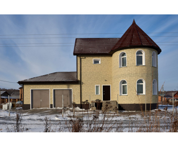 Фасадные панели Docke Сланец Церматт