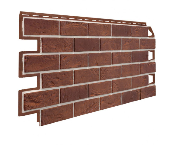 Фасадные панели Технониколь Кирпич Дорсет