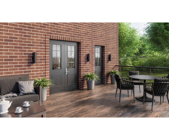 Фасадные панели Технониколь Кирпич Дорсет