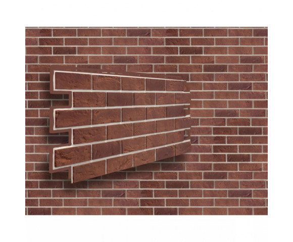 Фасадные панели Технониколь Кирпич Дорсет