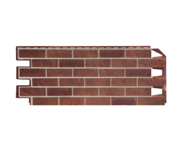 Фасадные панели Технониколь Кирпич Дорсет