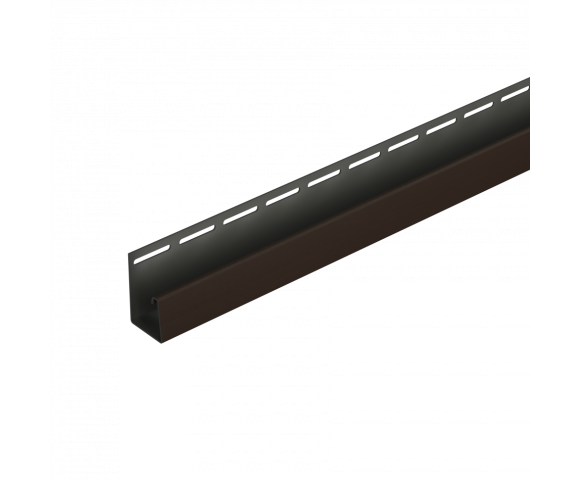 Универсальный профиль J18 для фасадных панелей Docke