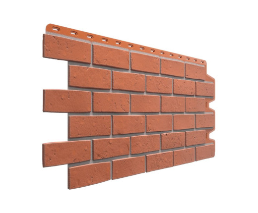 Фасадные панели Деке Berg Кирпичный