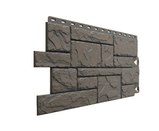 Фасадные панели Деке Slate Куршавель