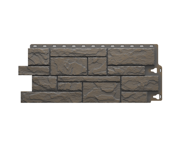 Фасадные панели Деке Slate Куршавель