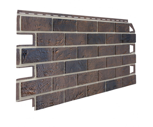 Фасадные панели Технониколь Кирпич Йорк