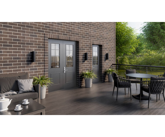 Фасадные панели Технониколь Кирпич Йорк