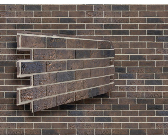 Фасадные панели Технониколь Кирпич Йорк