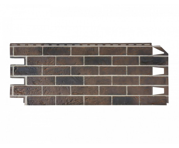 Фасадные панели Технониколь Кирпич Йорк