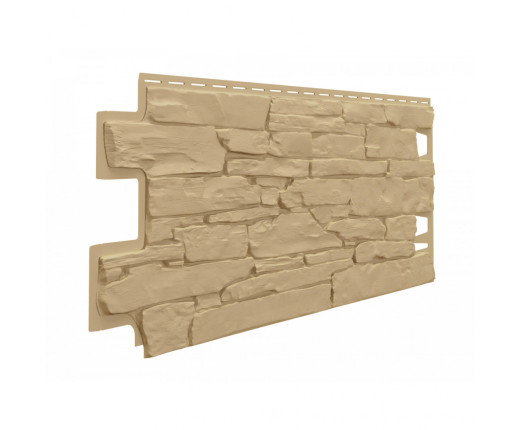 Фасадные панели Технониколь Оптима камень песочный