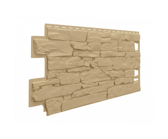 Фасадные панели Технониколь Оптима камень песочный