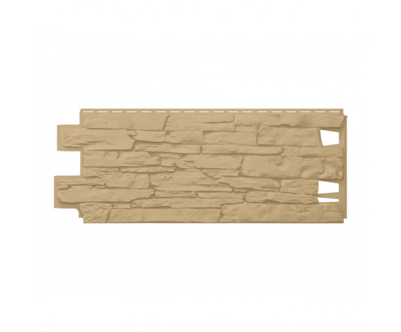 Фасадные панели Технониколь Оптима камень песочный