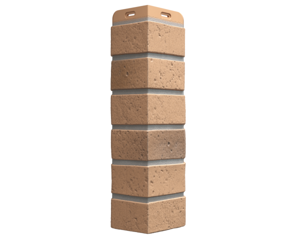 Угол BERG для фасадных панелей Деке